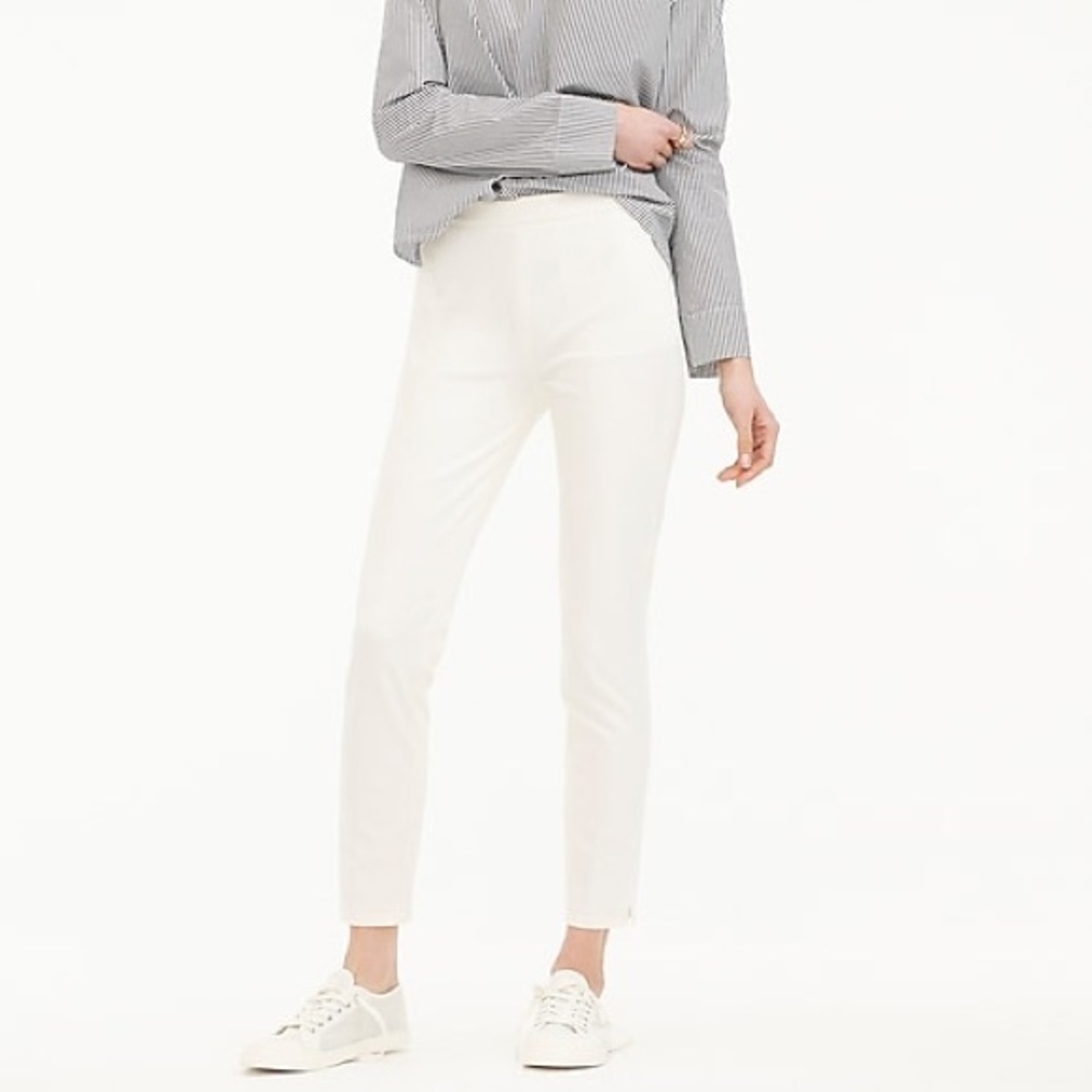 NWT J. Crew Martie Pant